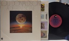 LOU DONALDSON A Different