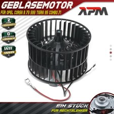 Gebläsemotor