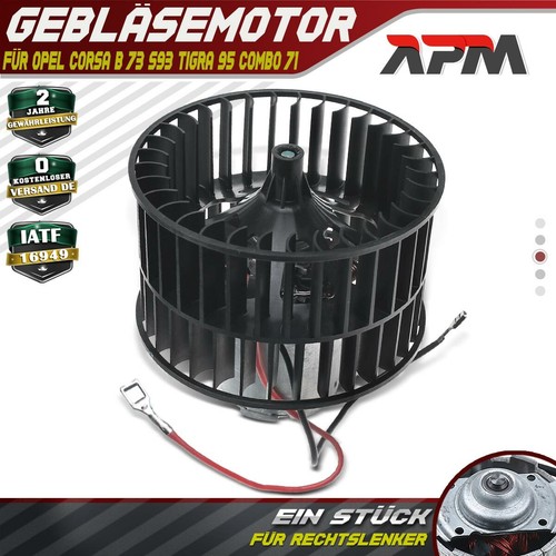 Gebläsemotor