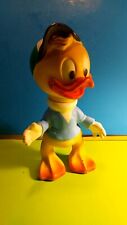 Walt Disney Figur Trick von Trick Tick und Track, Sammelfigur Louie, 1962, Ente