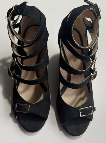 Chloe cyllia black - cyllia, suede
