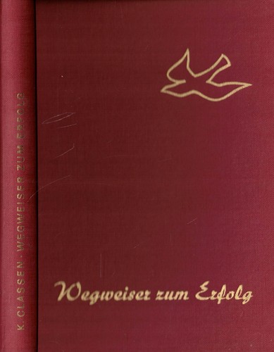 Classen wegweiser zum - zum, erfolg