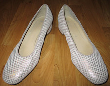 ARA High Soft Damenschuhe Halbschuhe Gr. 40,5 UK 7,5 Leder sehr guter Zustand