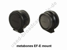 Metabones EF-E mount T  Speed