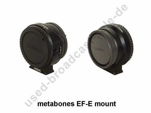 Metabones canon zu sony - metabones,