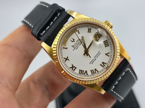 Bulova super seville - bulova, cosc