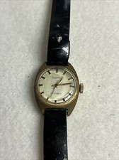 Zentra Vintage Damenuhr