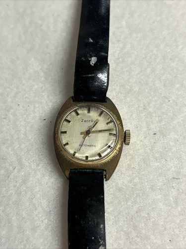 Zentra vintage damenuhr - vintage,