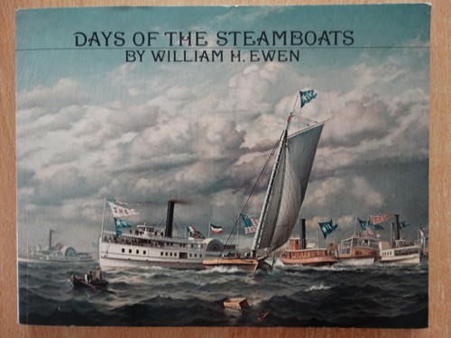 Days the steamboats - days,
