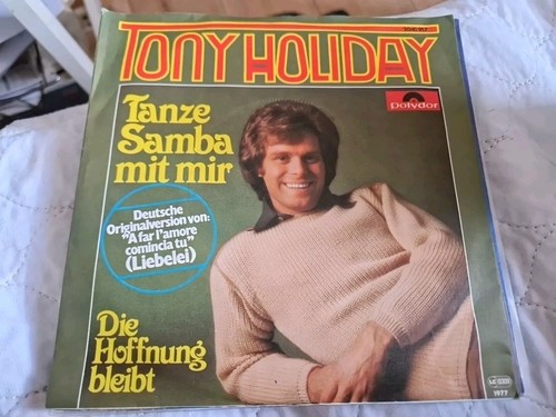 Tony holiday tanze samba - holiday,