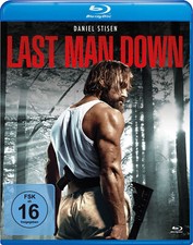 Last Man Down Blu-ray  *NEU*OVP*