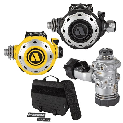 Apeks mtx octopus - +,