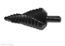 Stufenbohrer HSS-TiAlN 6-30 mm