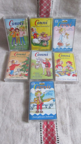 Conni feiert - 7,