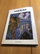 Erich Heckel art Brücke Kunst German Expressionismus Maler Galerie Design Grafik