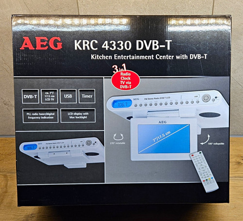 Aeg krc 4330 - aeg,
