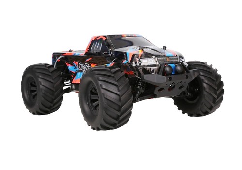 Models rc monstertruck - df,