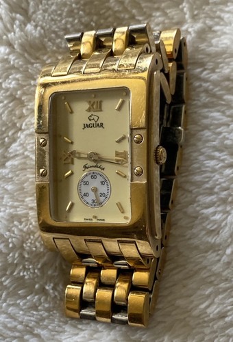 Jaguar damen edel uhr swiss - jaguar,