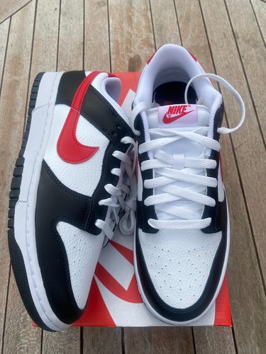 Nike dunk low retro swoosh - low,
