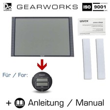 Display Traktormeter für