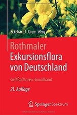 Rothmaler - Exkursionsflora