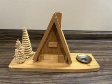 altes Räucherhaus mit