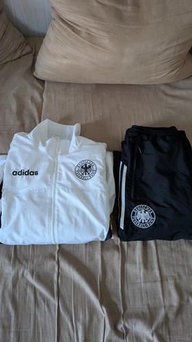 Adidas dfb woven - dfb,