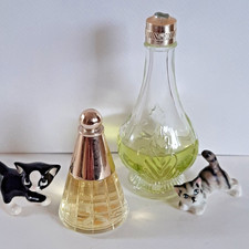 ⭐2 Parfum Miniaturen von Avon: STARRING  + LILY OF THE VALLEY ~ ältere Rarität⭐
