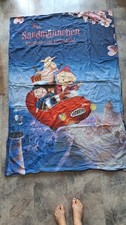 Kinder Bettwäsche 135 x 200 cm Das Sandmännchen  Abenteuer im Traumland