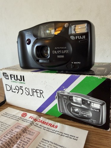 Fuji super 35mm - dl-95, point