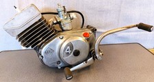 Motor für Simson S51, Umbau auf 70ccm, 5-Gang, 80 km/h, ca. 2000 km Laufleistung