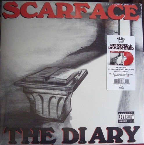 Scarface the - scarface, (geto