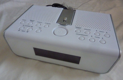 Medion projektions uhrenradio - medion,