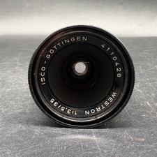 ISCO Göttingen Westron 1:3,5