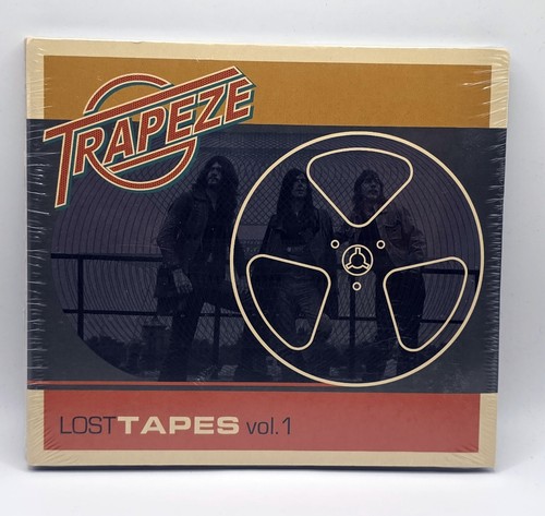 Trapeze lost tapes - -,