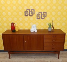 edles 60er Jahre Sideboard