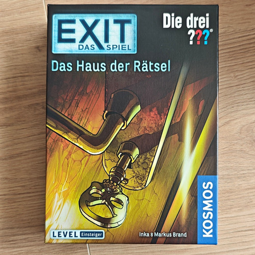 Kosmos exit das spiel - kosmos,