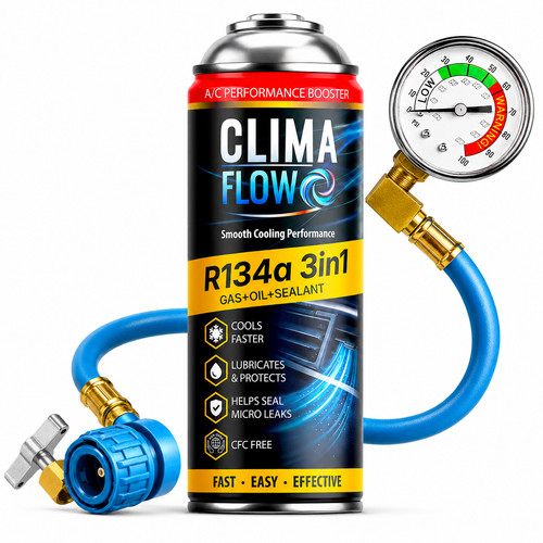 Pro kältemittel r134a 3in1 - pro,