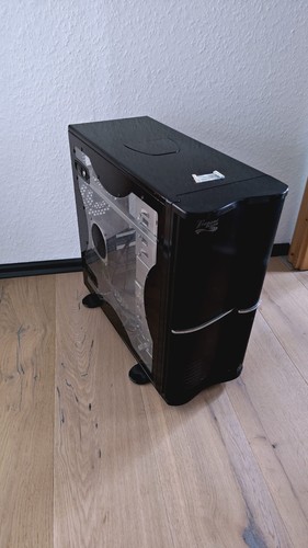 Gehäuse thermaltake - pc,