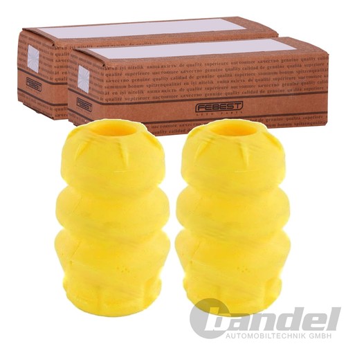 Febest anschlagpuffer - 2x,