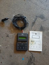 BMW Alarm Alarmanlagenprüfgerät Werkzeug E32 E34 E30 E36 Car Alarms 82919401804