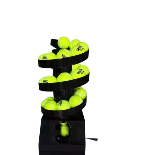 Tragbare tennis ballmaschine - tragbare, tennis-ballmaschine