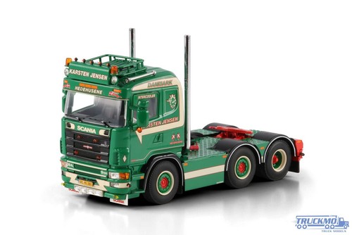 Wsi karsten jensen scania - scania, 4