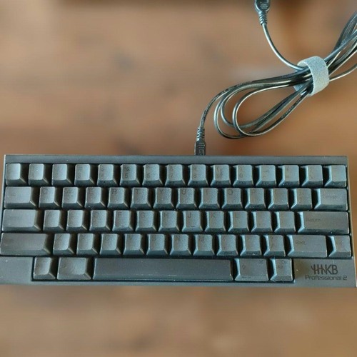 Hhkb professional kb400b - 2, pd-kb400b
