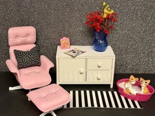 Barbie Möbel - FURNITURE - Tv