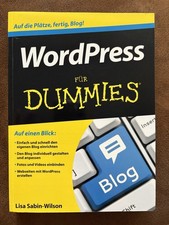 WordPress für Dummies