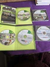 Konvolut 5x FIFA Xbox 360