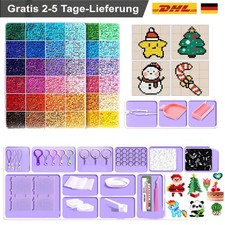 24000 Bügelperlen Set, 48