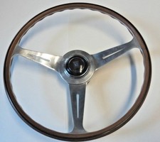 Holzlenkrad original Nardi Sonderlenkrad Lenkrad BMW 700, Neue Klasse, CS, 02