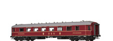 Brawa 46425 speisewagen - ho,